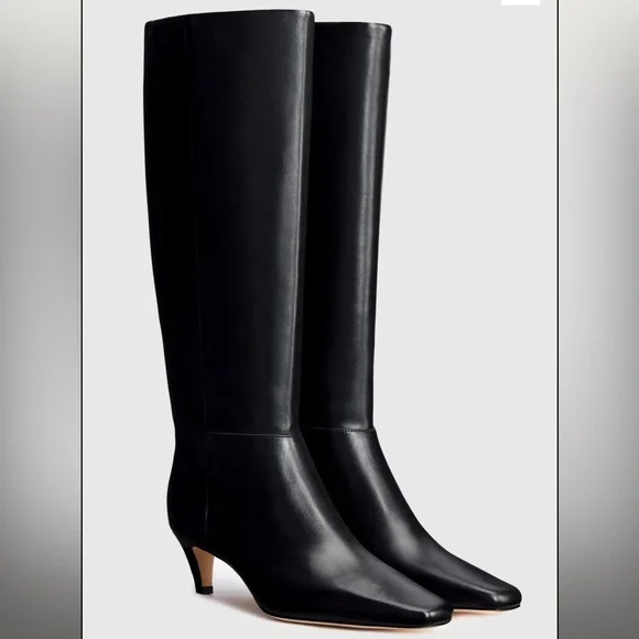 Reformation Remy Knee Boots - Picture 2 of 10